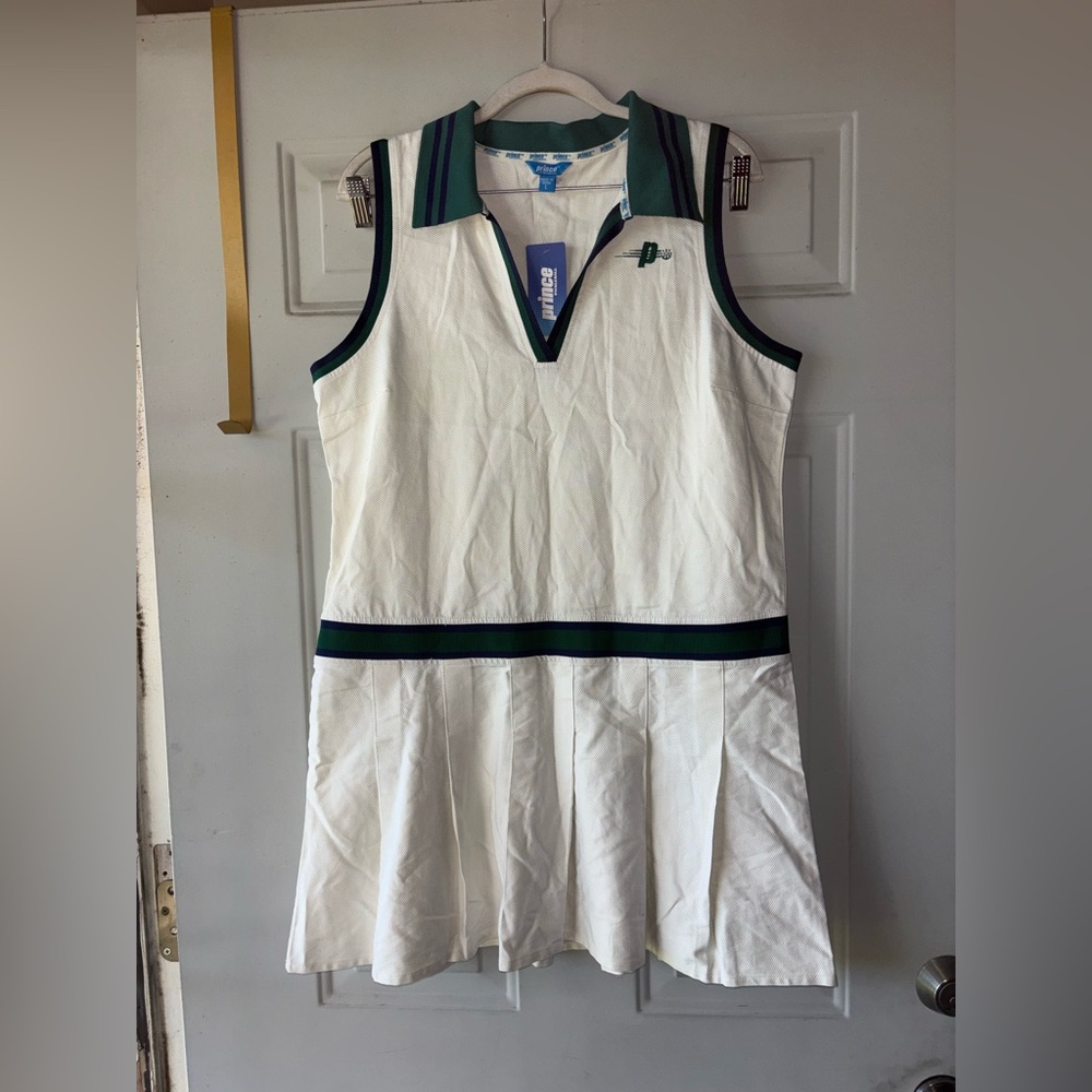Prince tennis dress size L